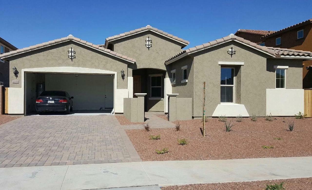 Queen Creek Az Casita Villa Exterior photo